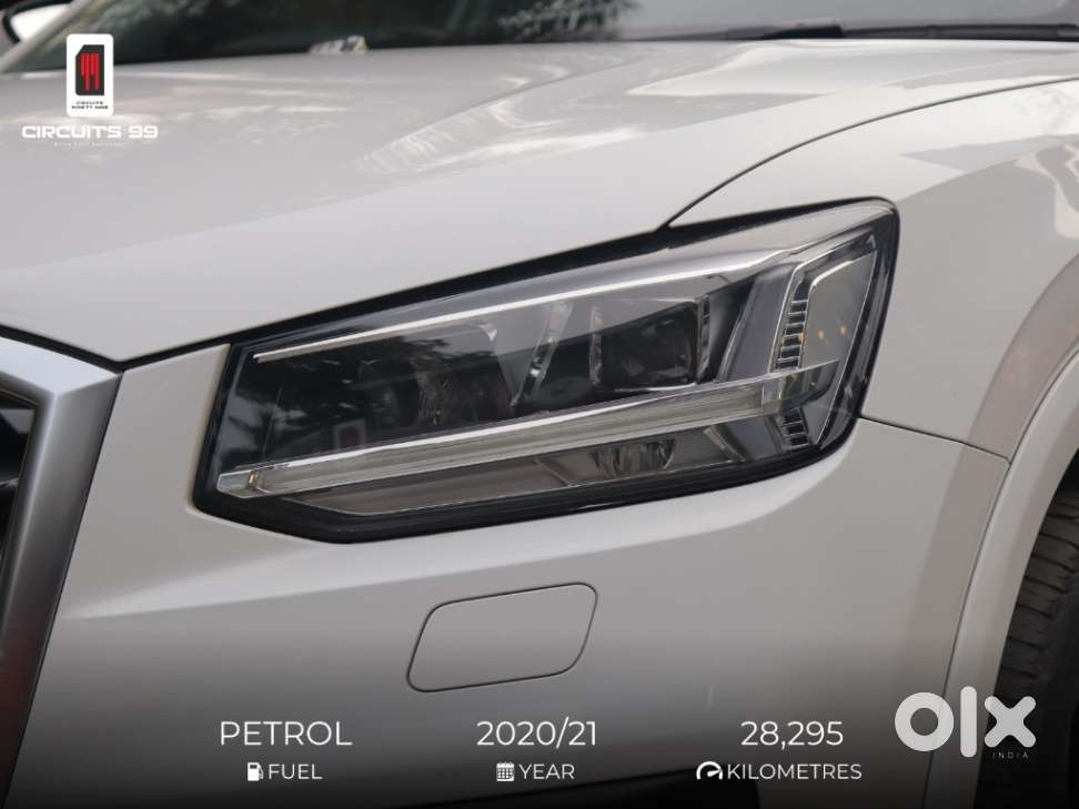Audi Q2 2.0 40 Tfsi Quatro Premium Plus I, 2020, Petrol
