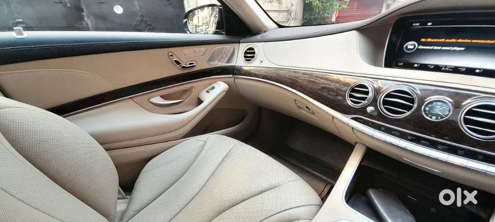 Mercedes-benz S-class S 350 Cdi, 2016, Diesel