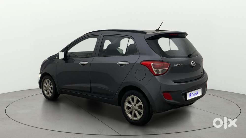 Hyundai Grand I10 Asta 1.2 Kappa Vtvt, 2015, Petrol