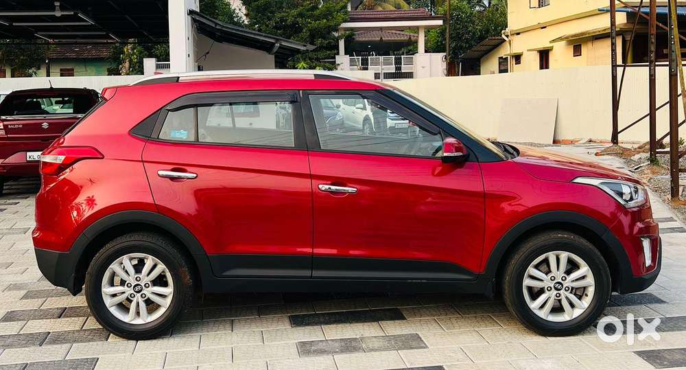 Hyundai Creta 1.5 Sx, 2016, Petrol