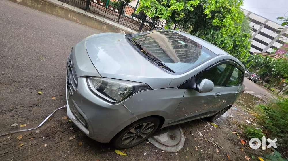 Hyundai Xcent Prime 2018 Cng Of Sx Optional