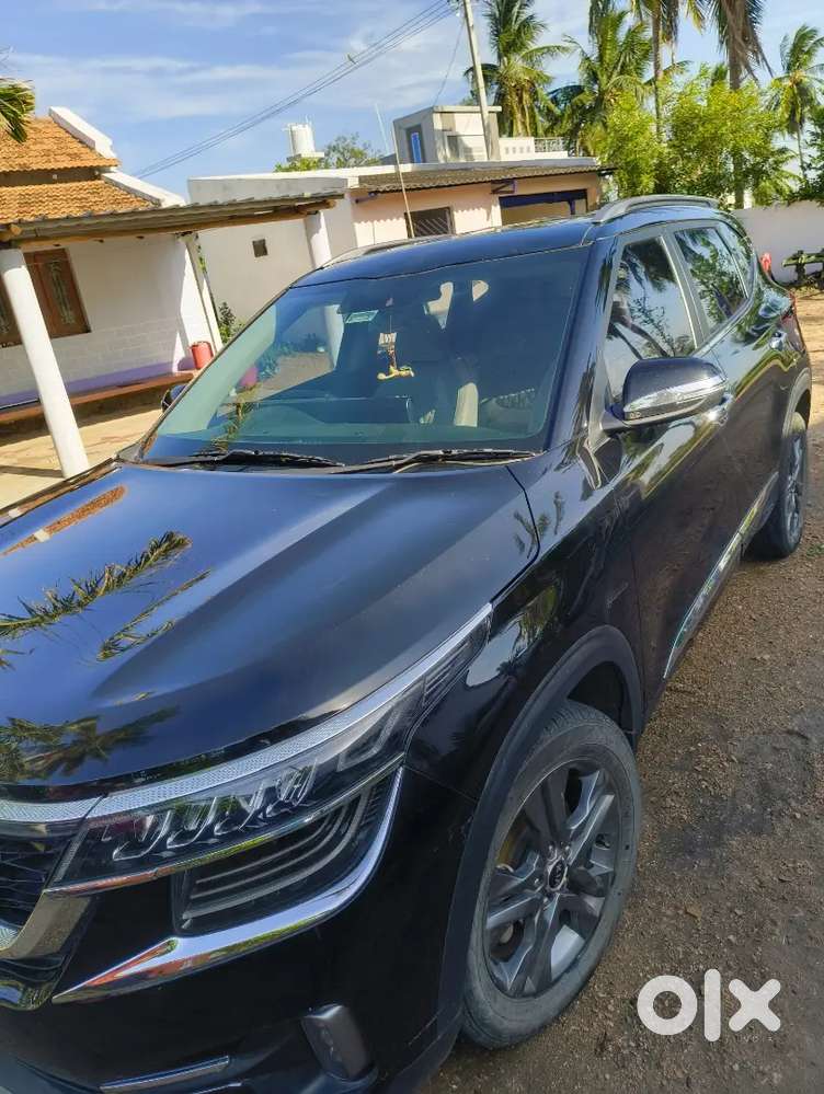 Kia Seltos 2020 Petrol 89000 Km Driven