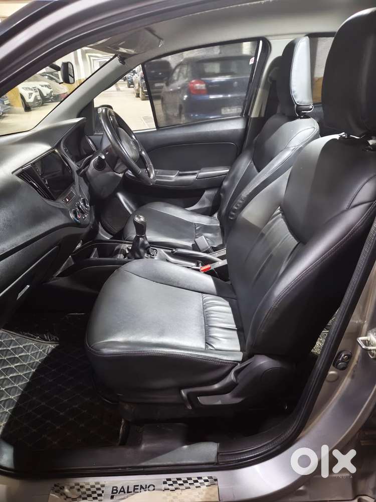 Maruti Suzuki Baleno Maruti-suzuki-baleno-sigma-diesel, 2020, Petrol