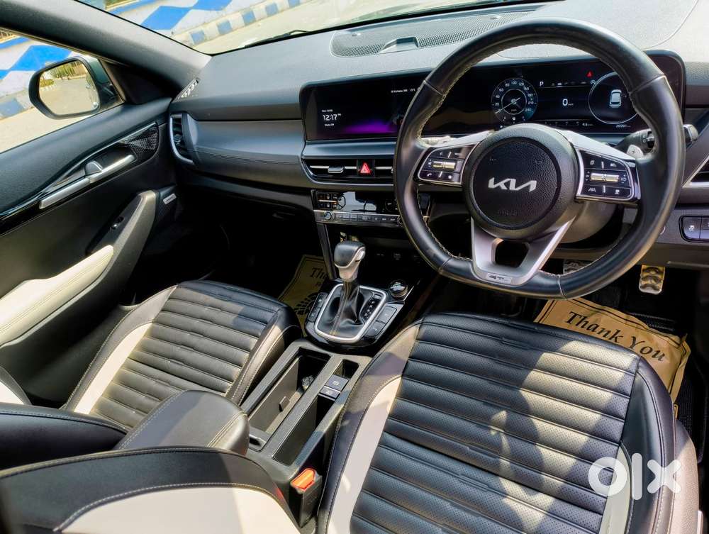 Kia Seltos Gtx Plus At D, 2023, Diesel