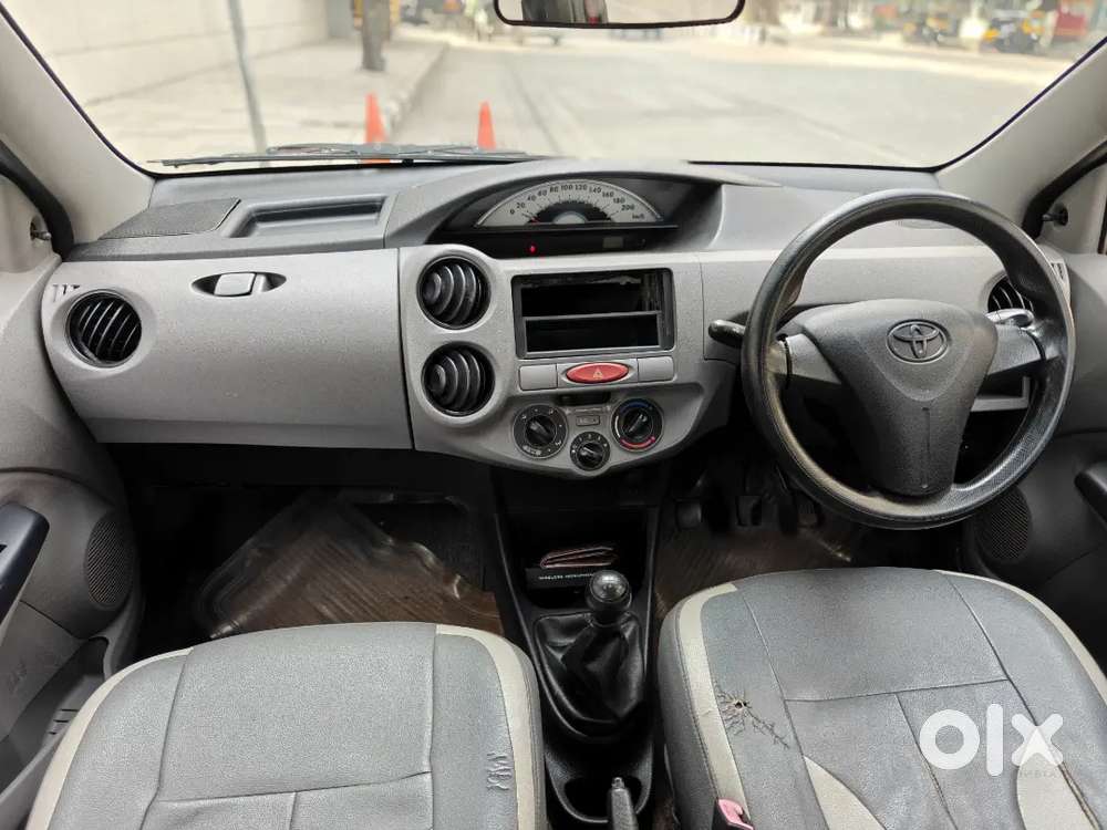 Parsi Owned Etios