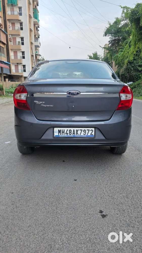 Ford Figo Aspire 1.2 Ti-vct Trend, 2017, Petrol