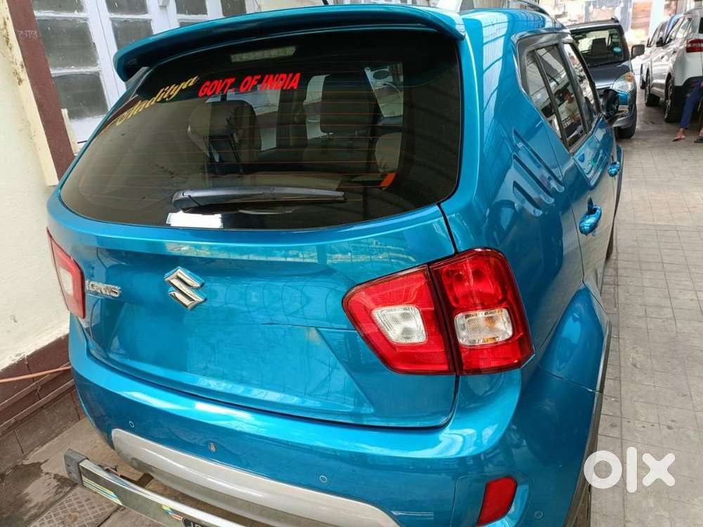 Maruti Suzuki Ignis 2020 Petrol 23800 Km Driven