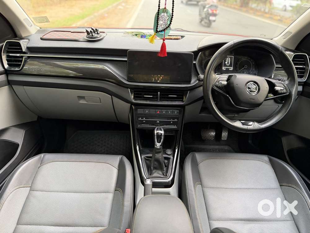 Skoda Kushaq 1.5 Tsi Style (6 Airbags) Dsg, 2021, Petrol