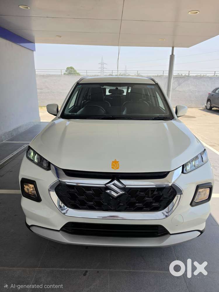 Maruti Suzuki Grand Vitara 1.5 Sigma Smart Hybrid, 2025, Petrol