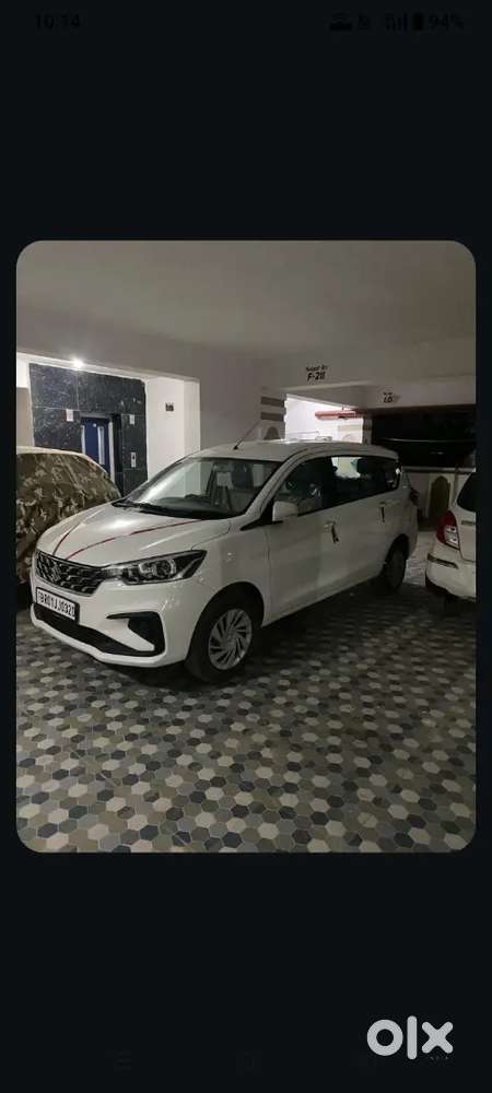 Maruti Suzuki Ertiga 2025 Petrol 15000 Km Driven