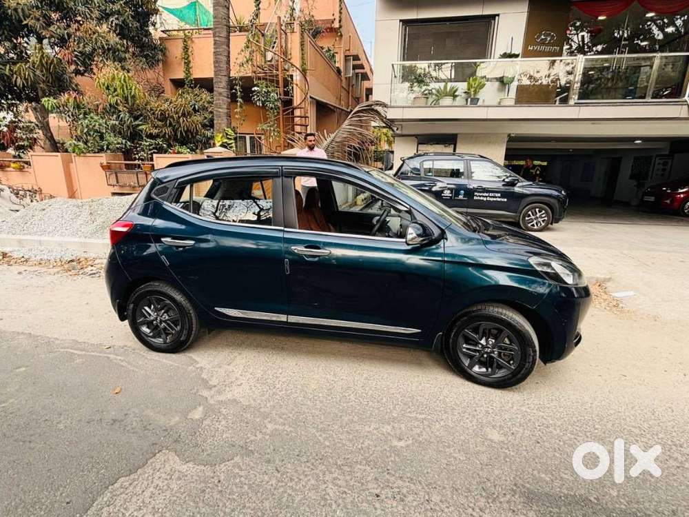 Hyundai Grand I10 Nios Sportz, 2021, Petrol