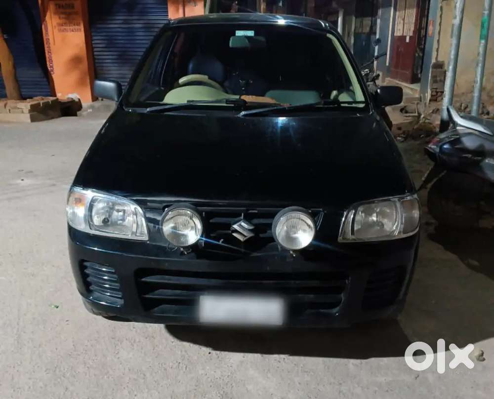 Maruti Suzuki Alto 2007 Petrol