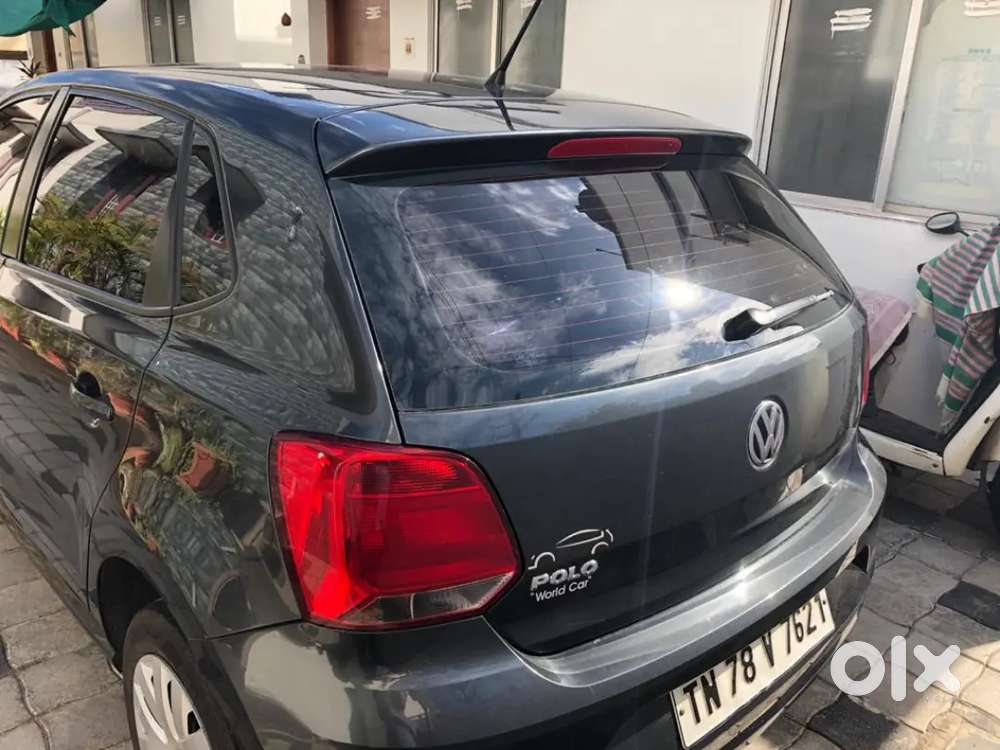 Volkswagen Polo 2015