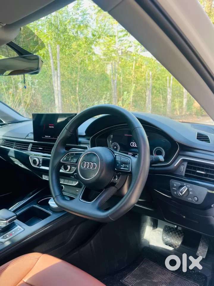 Audi A4 2.0 Technology 40 Tfsi, 2024, Petrol
