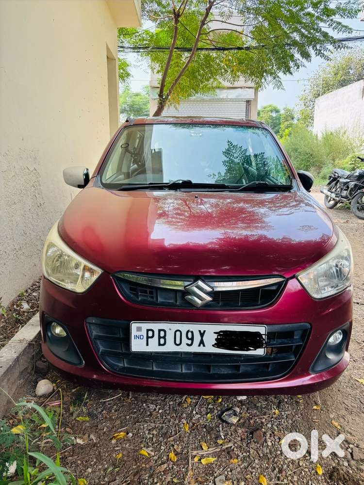 2016 Maruti Suzuki Alto K10 Petrol Manual