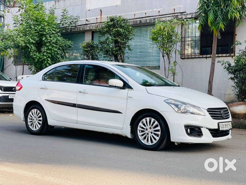 Maruti Suzuki Ciaz Zeta, 2017, Diesel