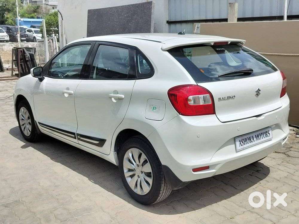 Maruti Suzuki Baleno 1.3 Delta, 2016, Petrol