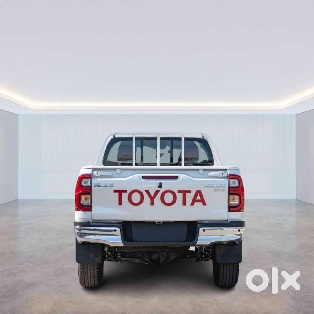 2025 Toyota Hilux Automatic Transmission