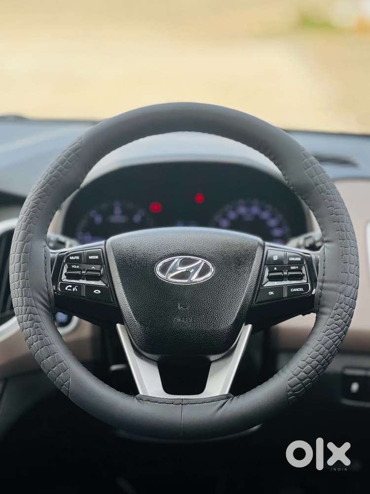 Hyundai Creta 1.6 Sx (o), 2018, Diesel