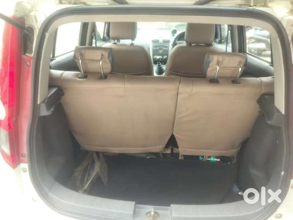 Maruti Suzuki Ritz 2011 Petrol Manual