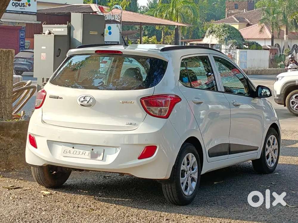 Hyundai I10 2016 Petrol 51000 Km Driven