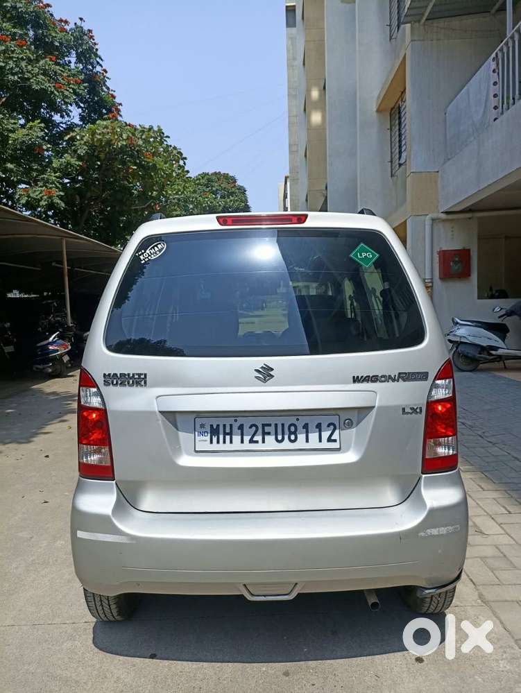 Maruti Suzuki Wagon R 2010 Year Lxi