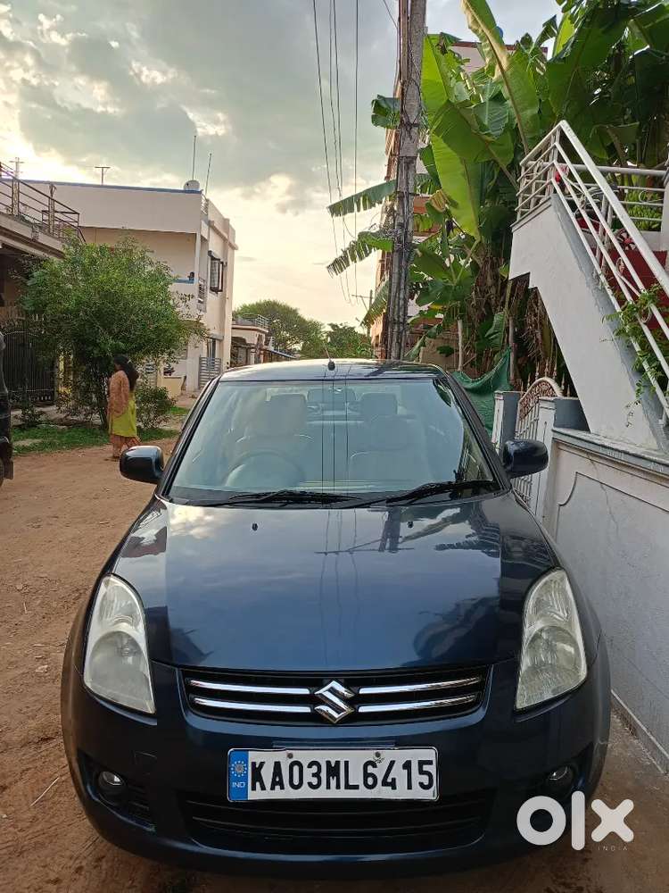 Maruti Suzuki Dzire 2009 Petrol 95000 Km Driven