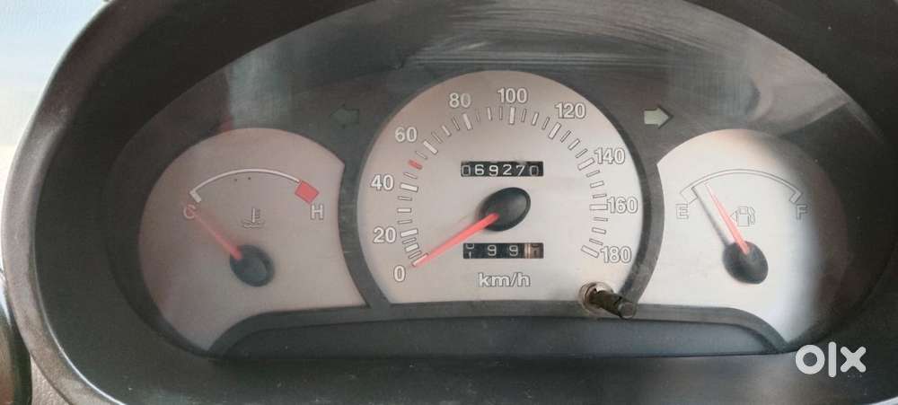Hyundai Santro Xing Gls, 2008, Petrol