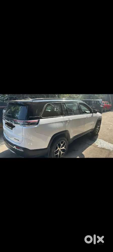 Jeep Meridian 2022 Diesel 28000 Km Driven