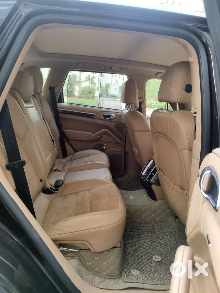Porsche Cayenne Diesel, 2017, Diesel
