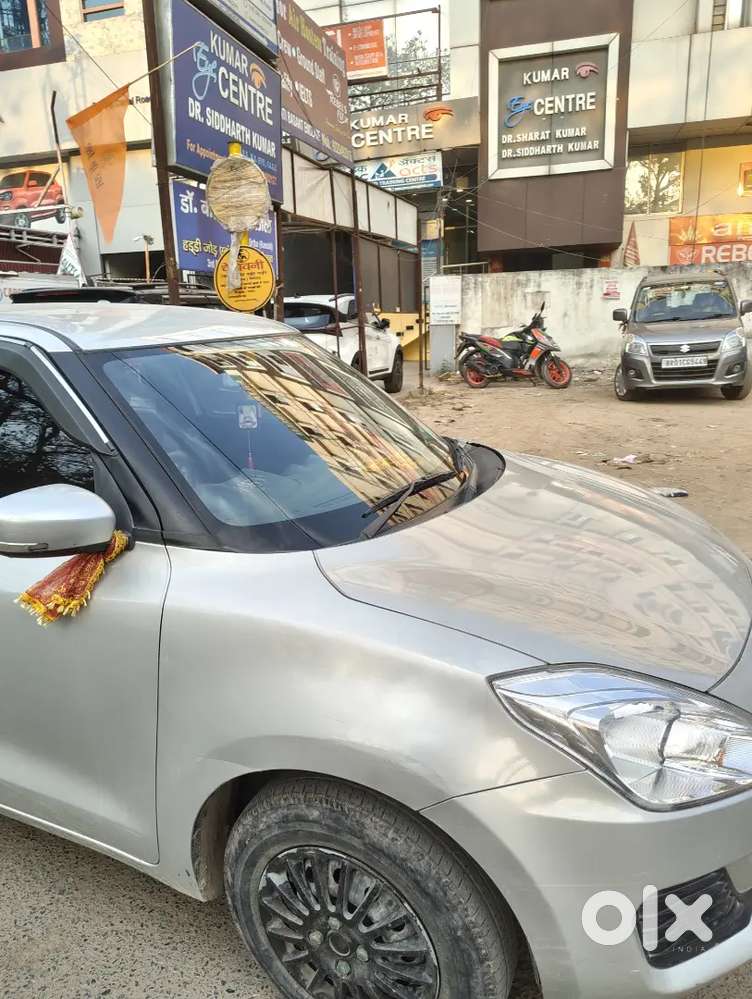 Maruti Suzuki Swift 2021 Petrol Well Maintained