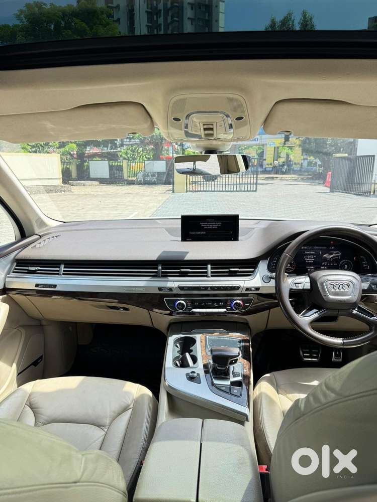 Audi Q7 2.0 45 Tfsi Technology Pack, 2017, Diesel