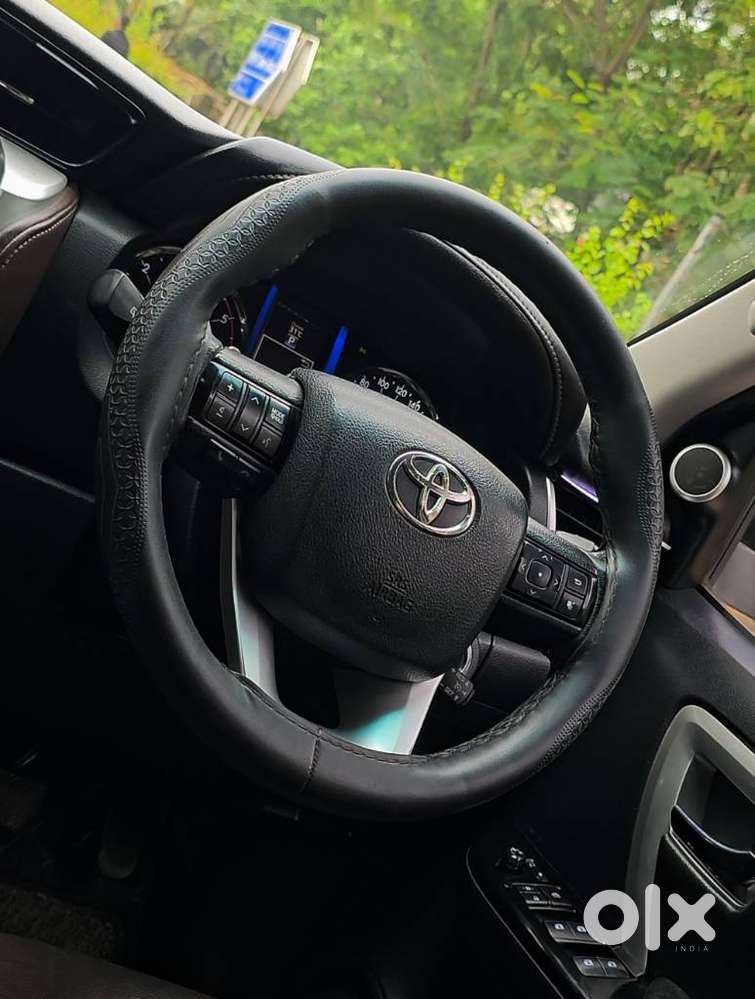 Toyota Fortuner 4x4 At 2.8 Diesel, 2017, Diesel