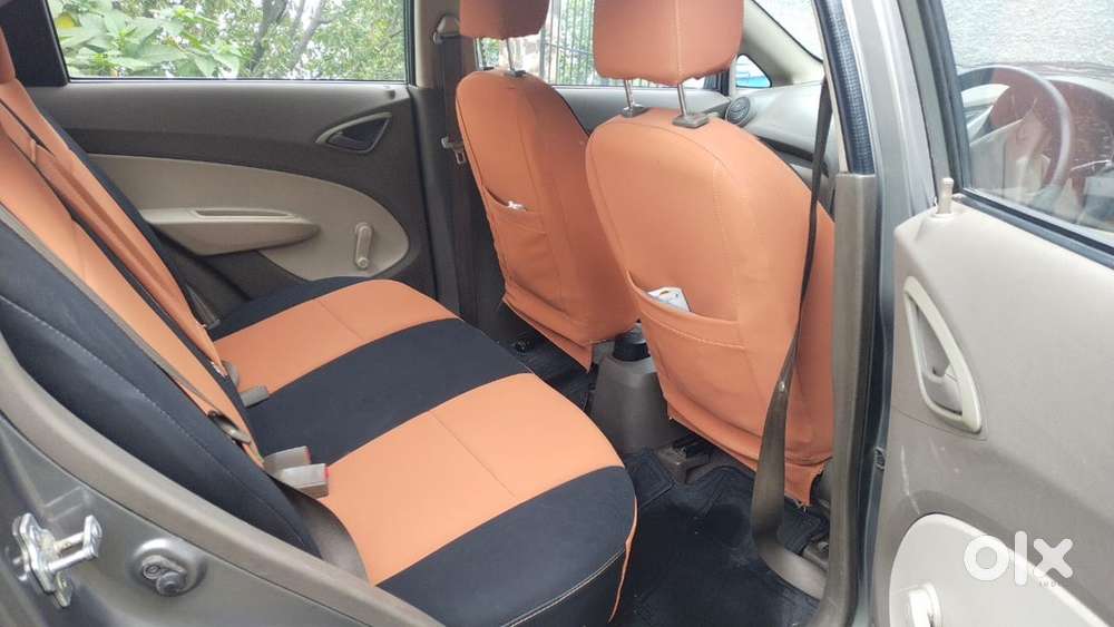 Chevrolet Sail 1.3 Ls 2013