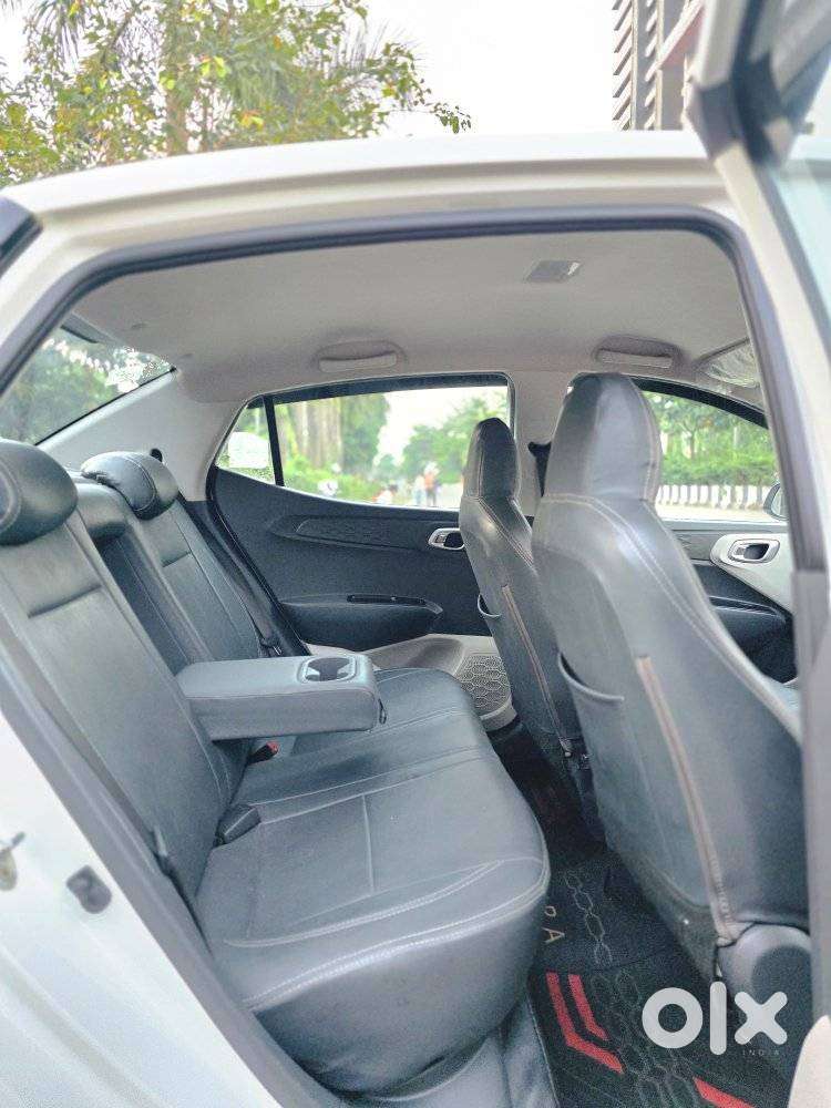 Hyundai Aura 1.2 Sx Cng, 2022, Cng & Hybrids