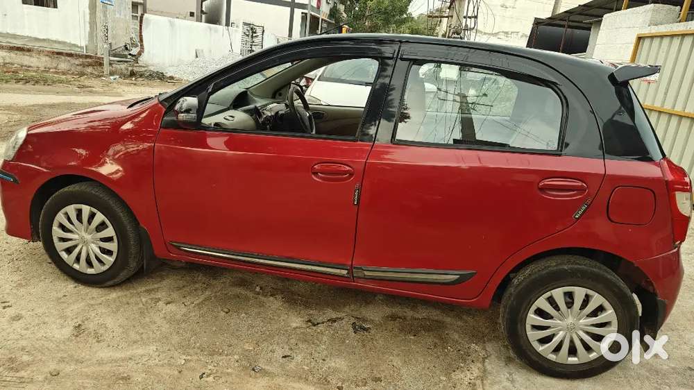 Toyota Etios Liva 2016 Vd