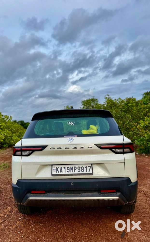 Maruti Suzuki Brezza 2024
