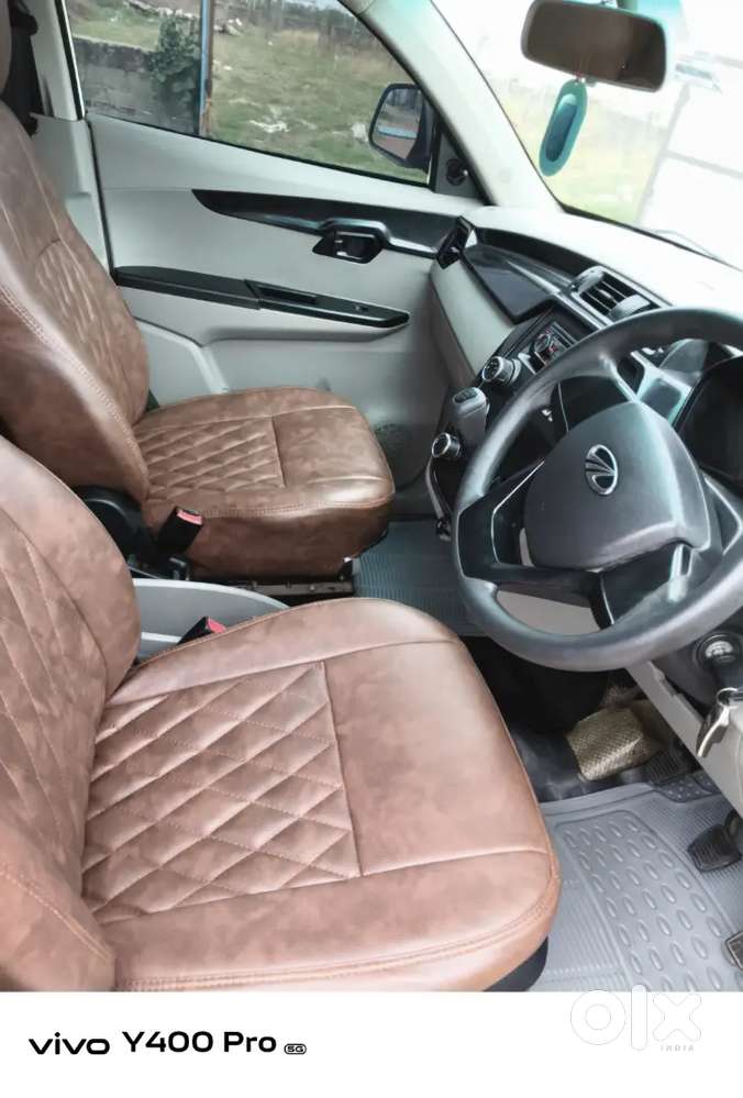 Mahindra Kuv100 Nxt Diesel 2016. Insurance Ok.