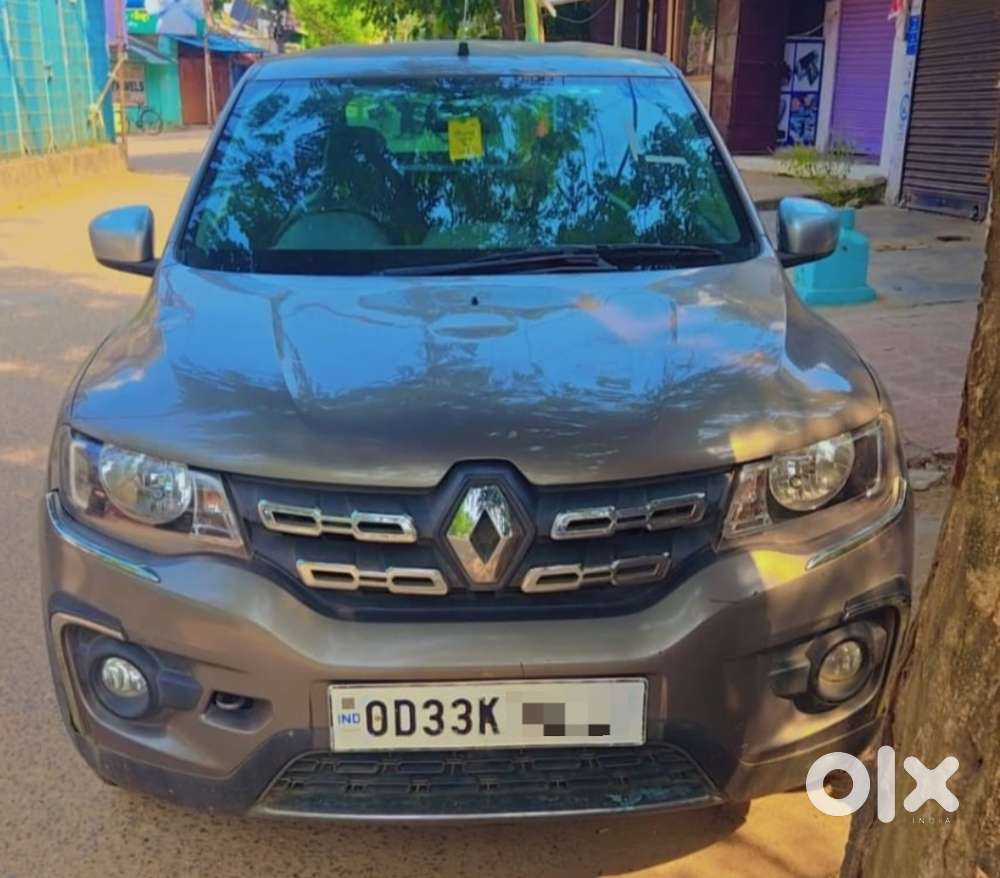 Renault Kwid Rxl, 2018, Petrol