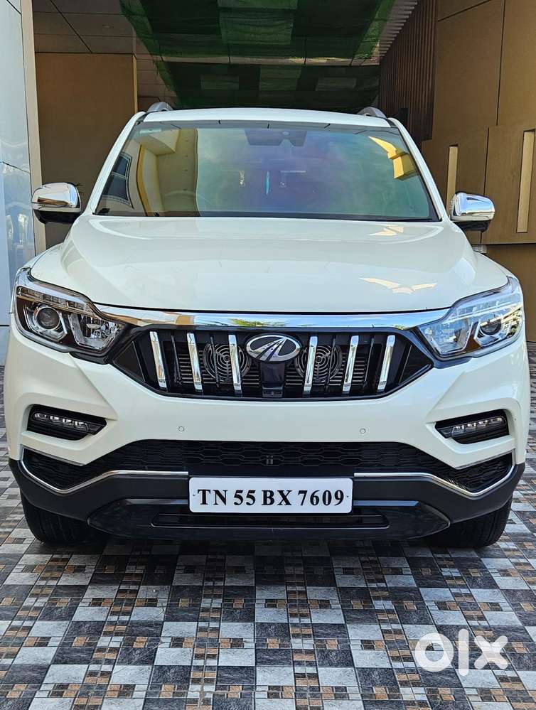 Mahindra Alturas G4 4x4 At, 2020, Diesel