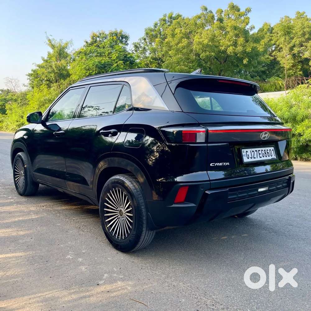 Hyundai Creta, 2025, Diesel