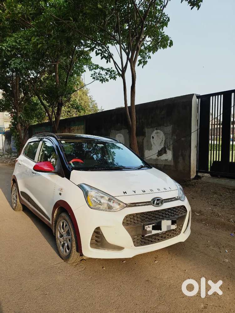 Hyundai Grand I10 2018 Variant Kappa Magna