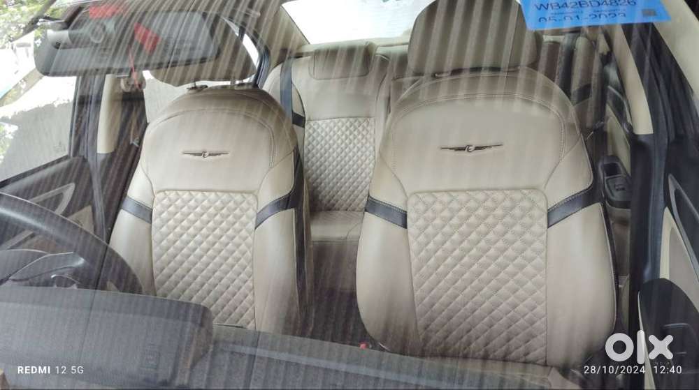 Amaze Cvt, 2022 December Model. Registered In 2023 January.