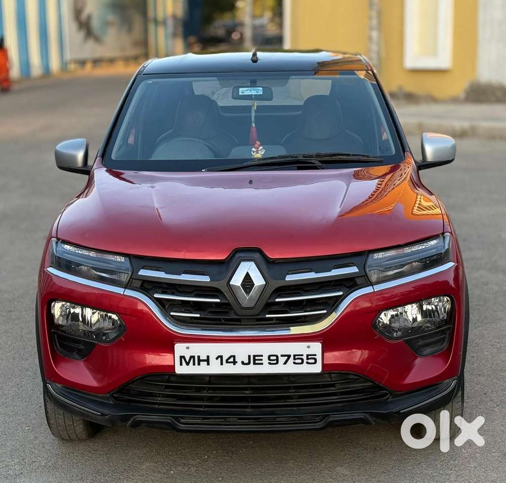Renault Kwid 1.0 Rxt Optional, 2020, Petrol