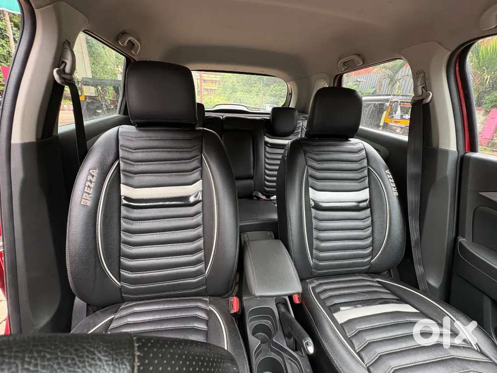 Maruti Suzuki Brezza Zdi+ 2017