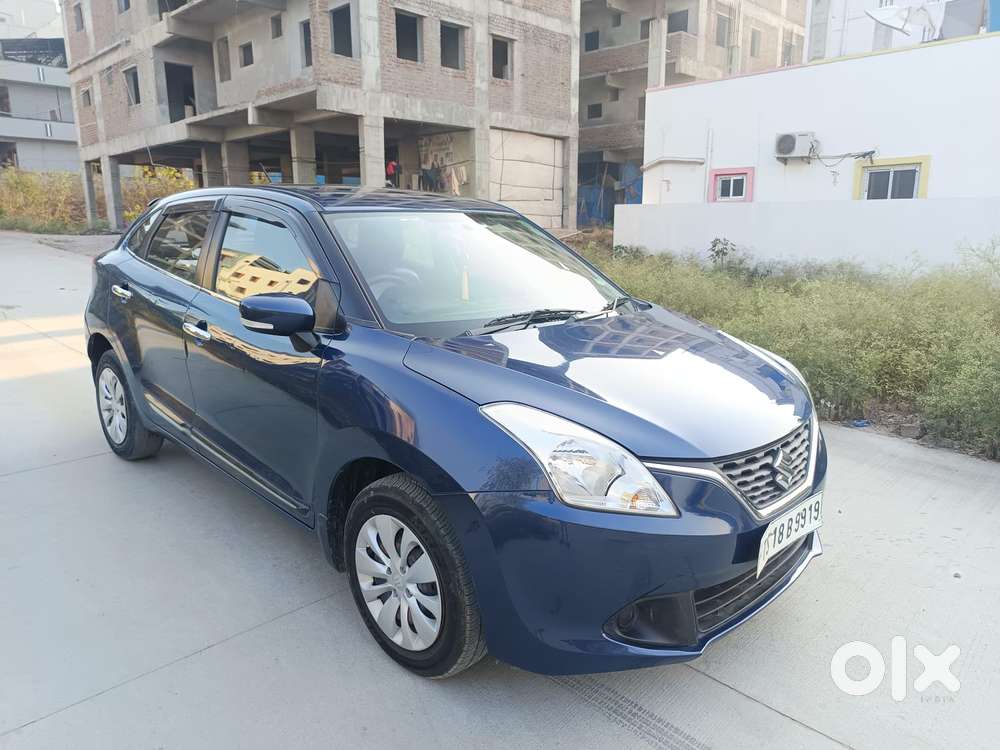 Maruti Suzuki Baleno Delta, 2018, Petrol