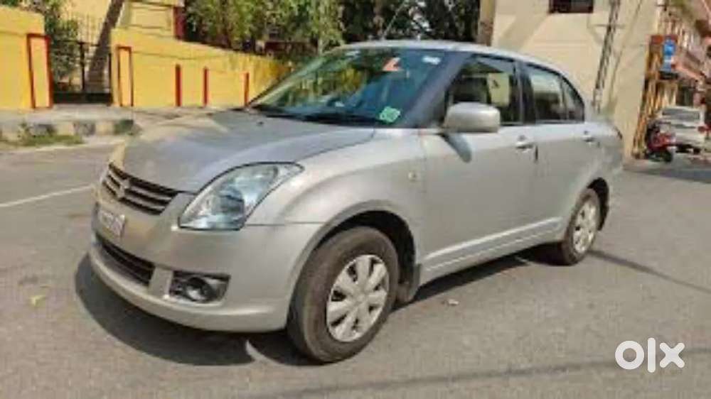 Maruti Suzuki Swift Dzire 2010 Diesel Good Condition