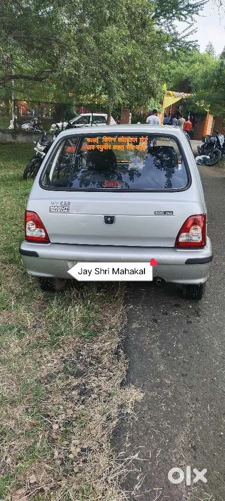 2008 Maruti Suzuki 800 Ac