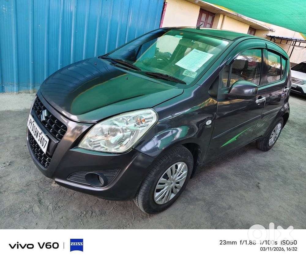 Maruti Suzuki Ritz Vdi Bs-iv, 2013, Diesel