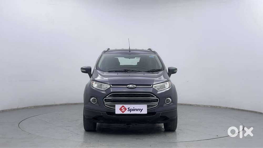 Ford Ecosport 1.5 Ti Vct Mt Titanium, 2016, Petrol